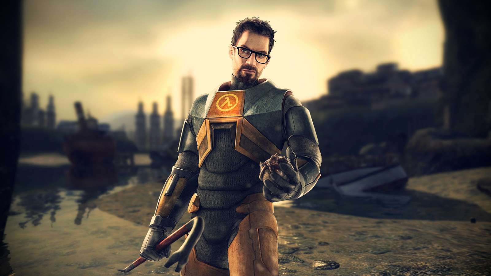 Čeká nás Half-Life 3? Unikly informace o možném vývoji