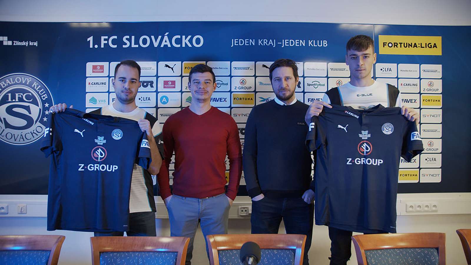 1. FC Slovácko vstupuje do esportu