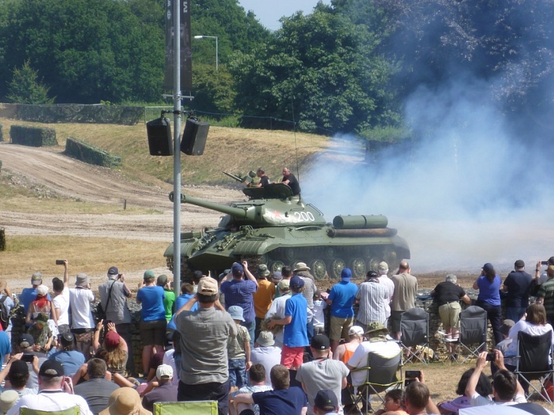 [WoT] Další obrázky a videa z Tankfestu