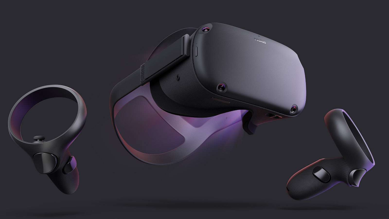 Oculus ukázal hry, které nabídne chystaný all-in-one headset Quest