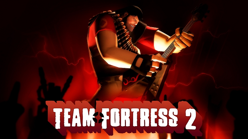 Valve zakročilo proti hazardu s předměty z Team Fortress 2