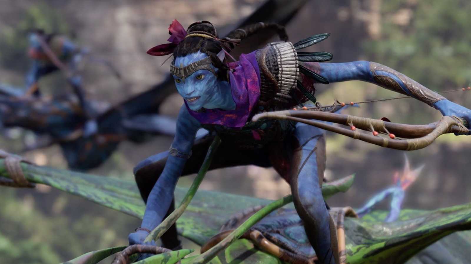 Recenze s odstupem - Avatar: Frontiers of Pandora, překrásná Ubisoftí hra