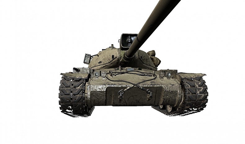 [WoT] AEP 1, nový americký těžký tank