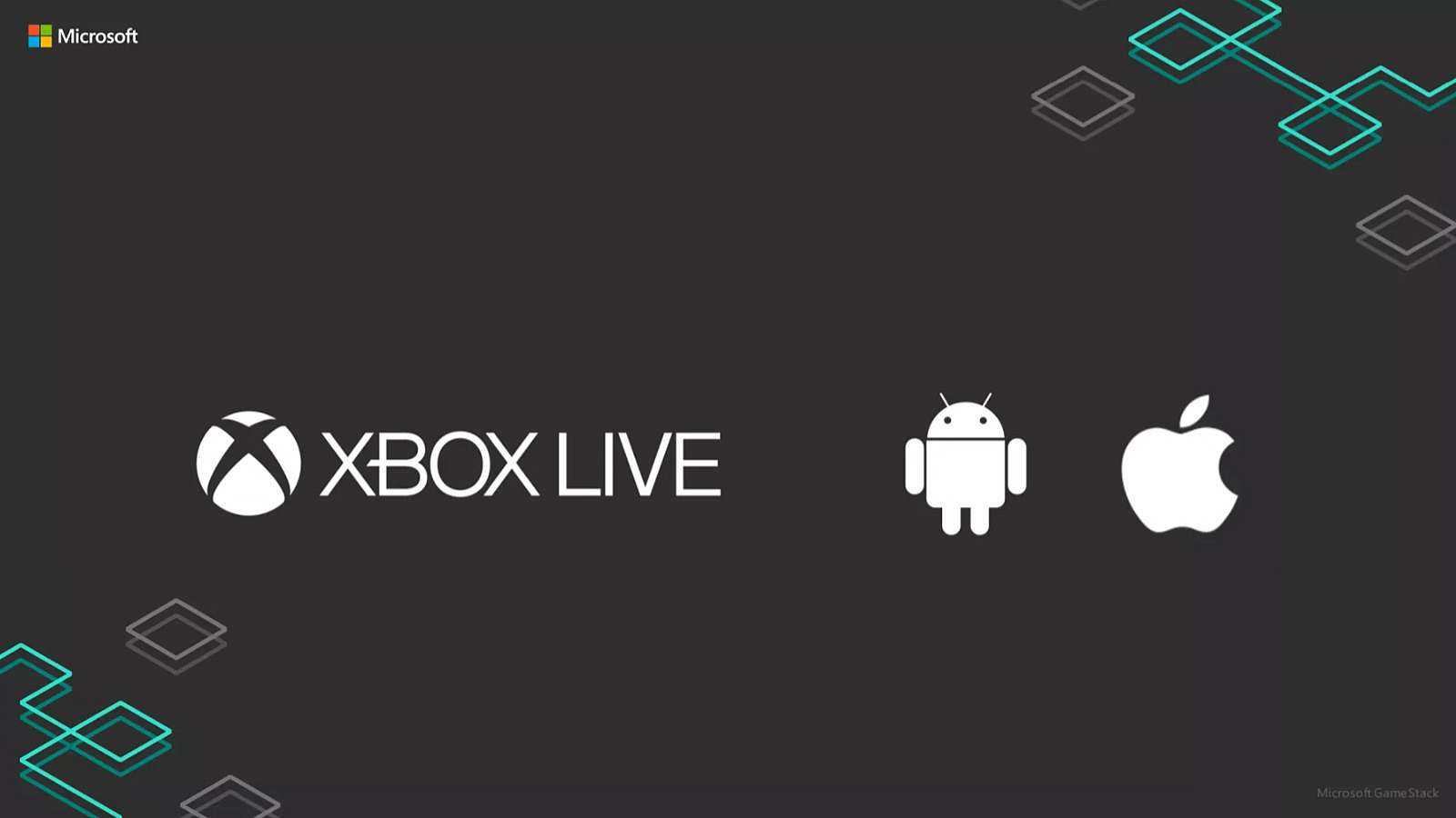 Microsoft nově nabízí Xbox Live pro iOS a Android