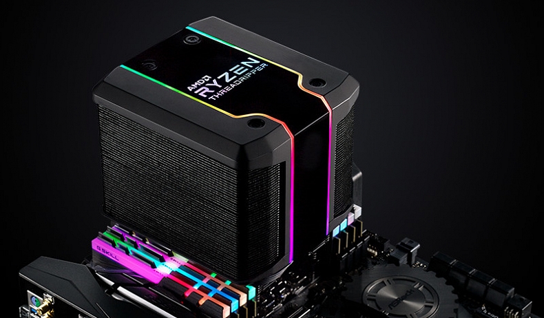 Cooler Master koncem září uvede chladič pro AMD Threadripper 2