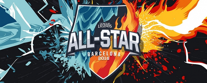 Kdo jede na League of Legends All-Star?