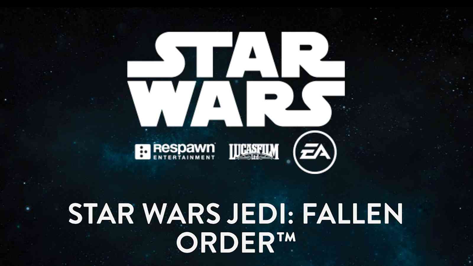 Star Wars od tvůrců Titanfall se jmenuje Jedi: Fallen Order