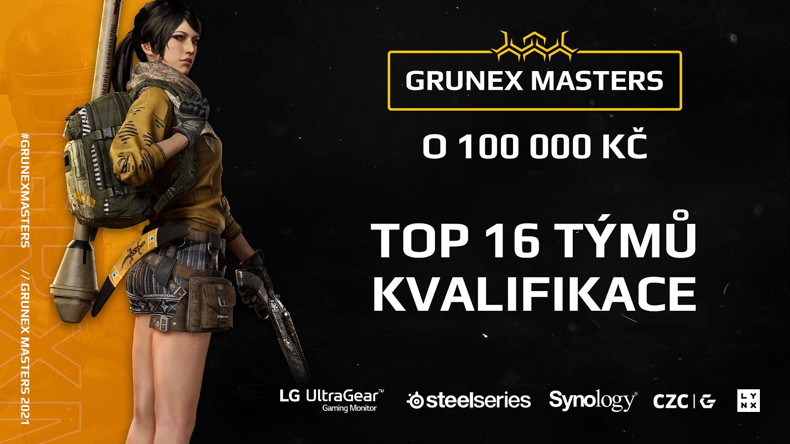 Grunex Masters zná 16 postupujících týmů do hlavní fáze