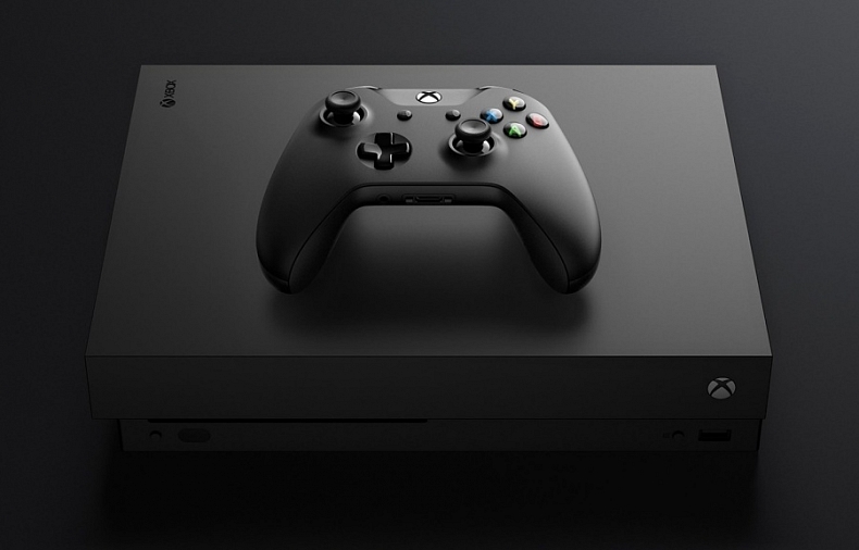 Recenze: Xbox One X