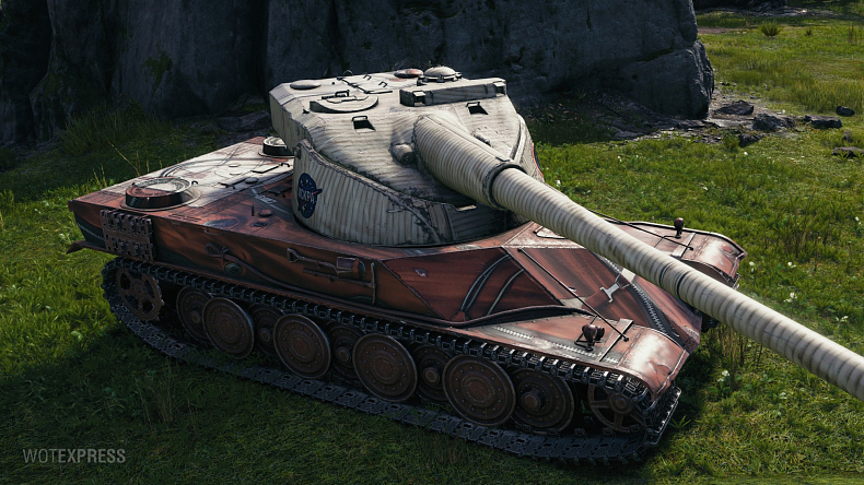 [WoT] Iskra 2D styl ve World of Tanks