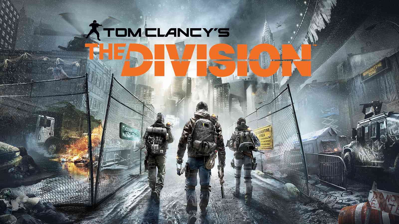 Vyzkoušejte The Division zdarma