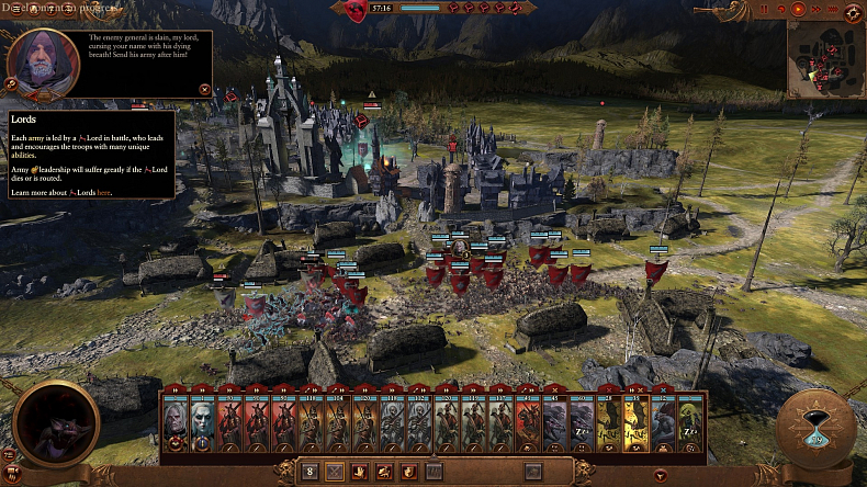 Dojmy: Total War: Warhammer III Immortal Empires - ultimátní propojení světa Warhammeru
