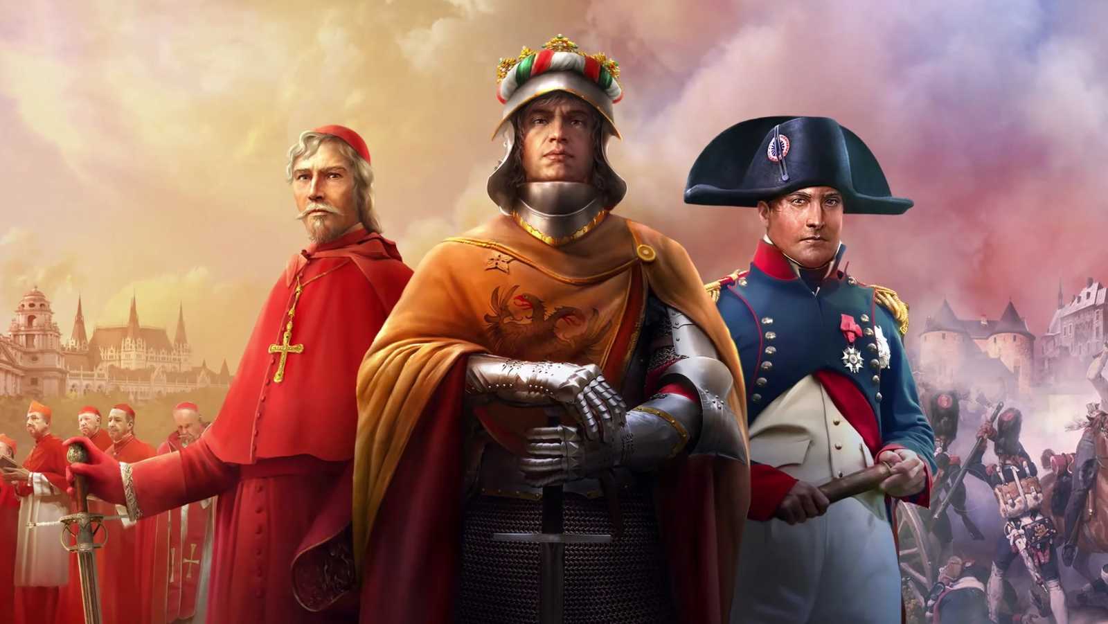 Grand strategii Europa Universalis IV lze nyní získat zdarma