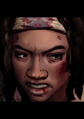 The Walking Dead: Michonne: Episode 2 - Give No Shelter
