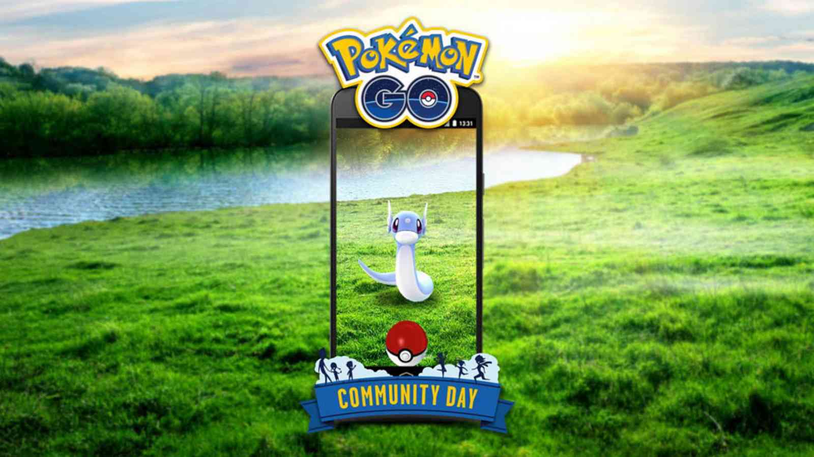 [PokemonGO] Druhý komunitní den ve znamení Dratiniho