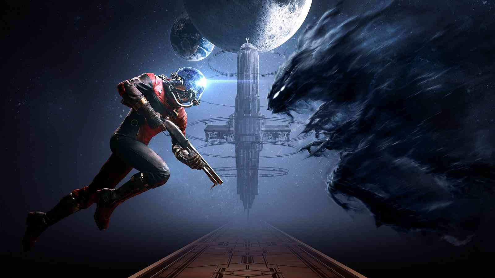 Vyzkoušejte si Prey skrze nový trial