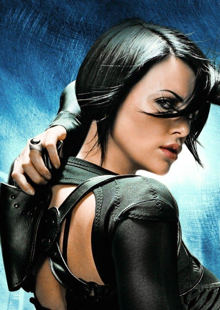 Aeon Flux