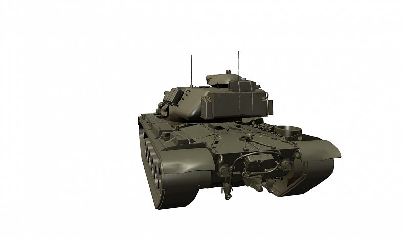 [WoT] Na supertestu je nový tank, T54E2