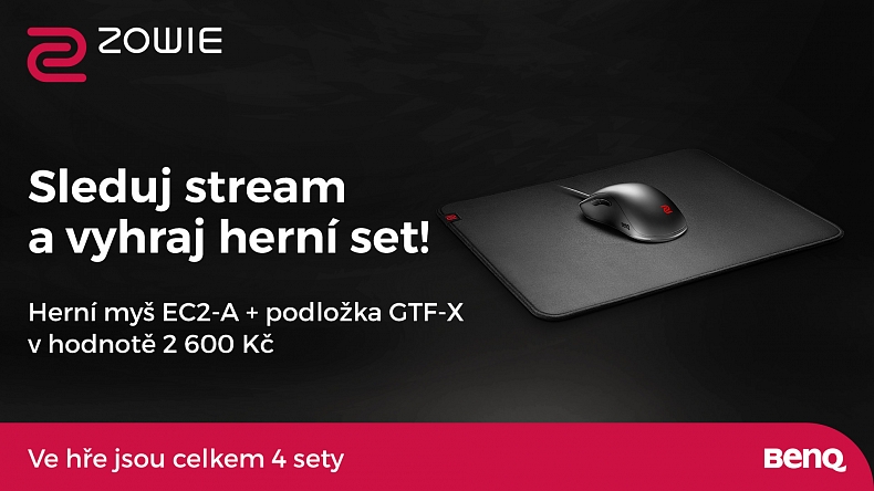 ZOWIE by BenQ přináší dlouho očekávanou PUBG Squad Ligu