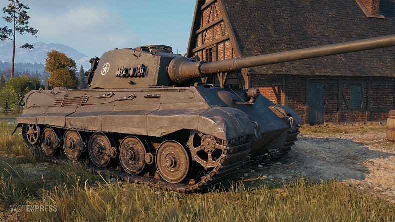 [WoT] Odměny z Twitch Prime