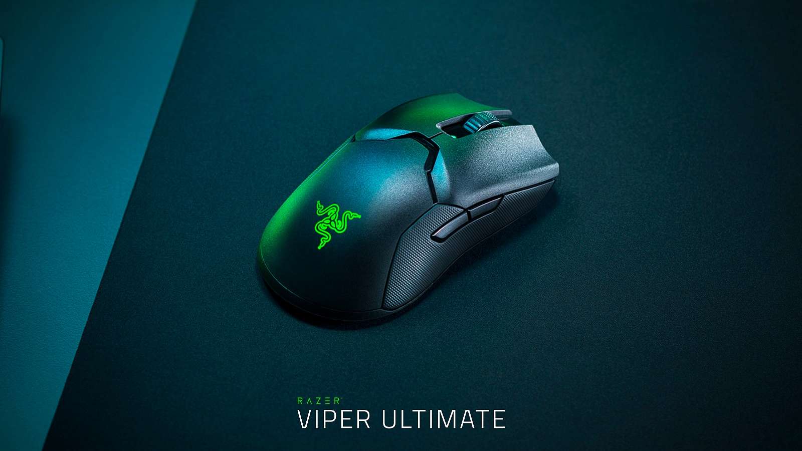 Razer představuje bezdrátovou variantu myši Viper