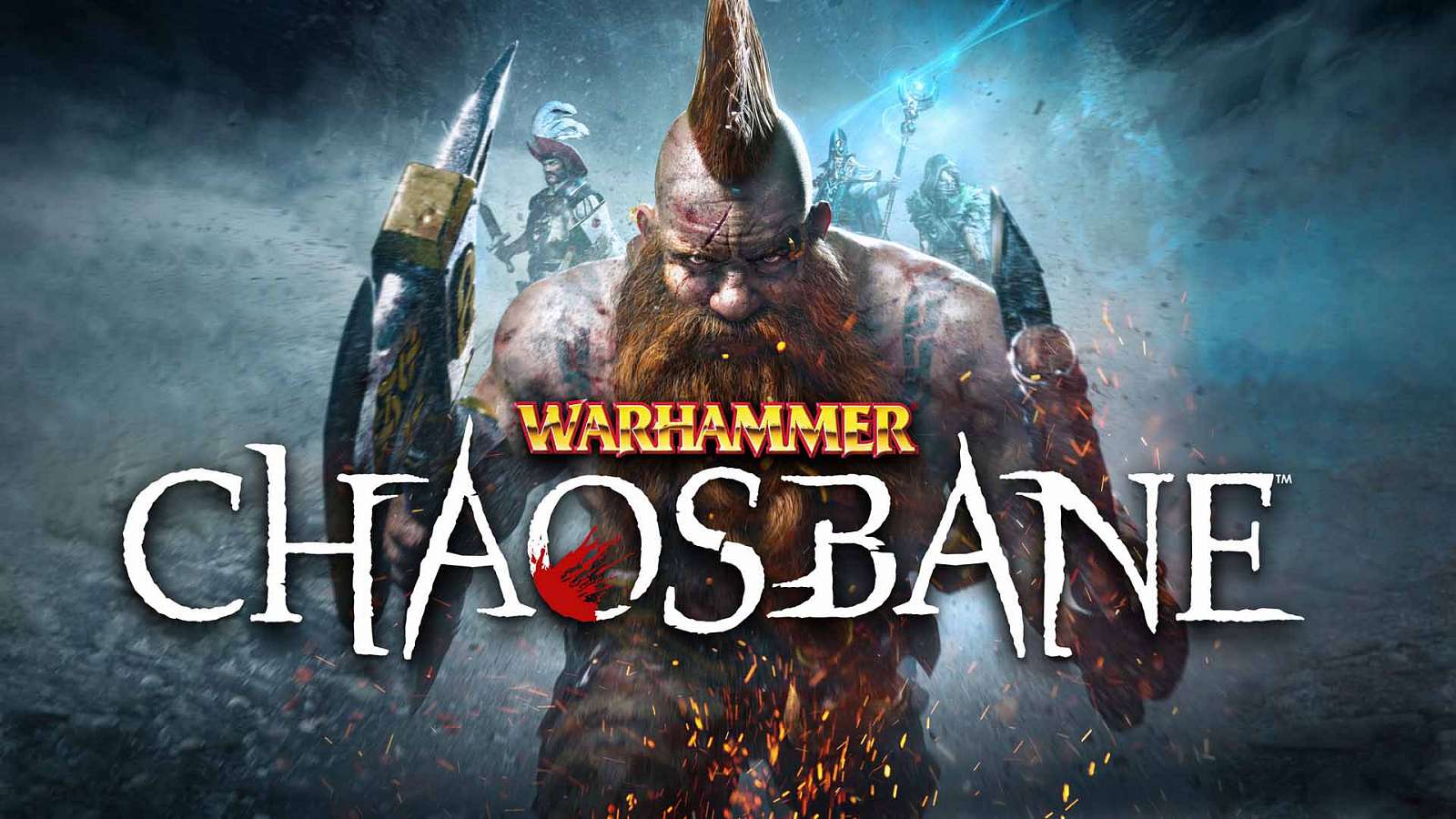 [Recenze] Warhammer: Chaosbane