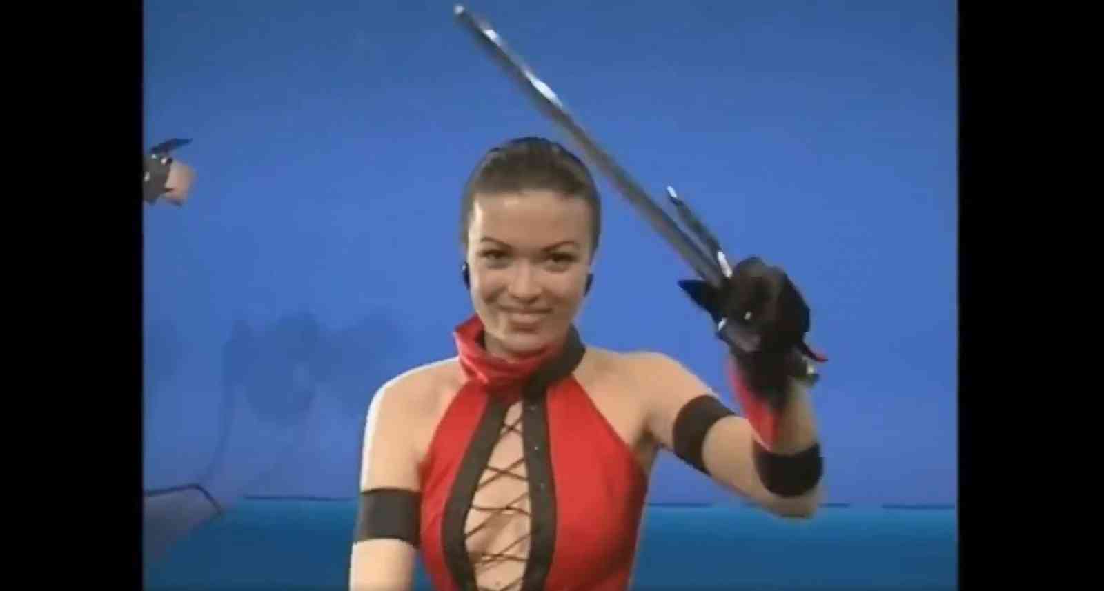 Podívejte se na záběry z natáčení motion capture hry Mortal Kombat 3 z roku 1995