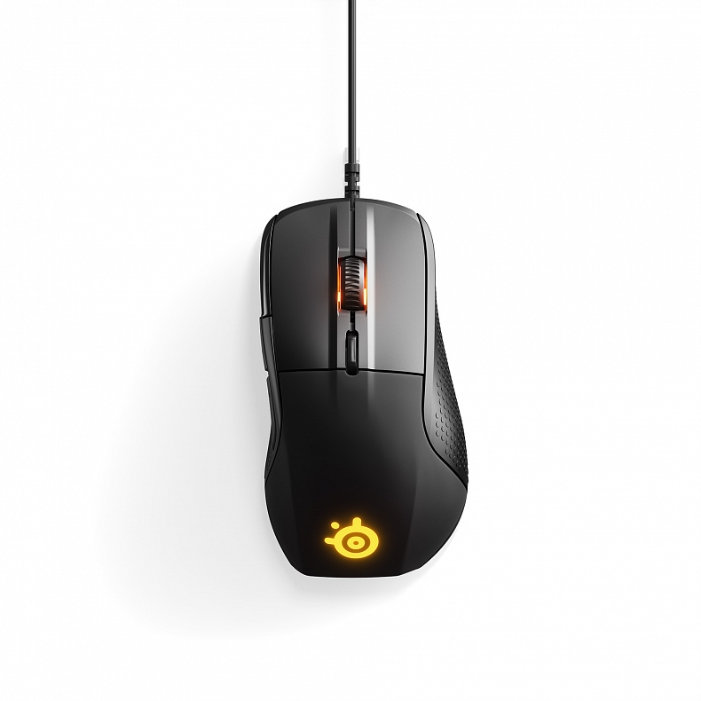 SteelSeries vylepšilo modulární myš Rival 700 o nový senzor