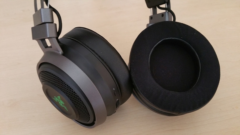 Recenze: Razer Nari Ultimate - hmatatelný zvuk