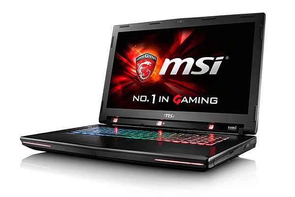 MSI představuje budoucnost gamingu na výstavě CES 2016