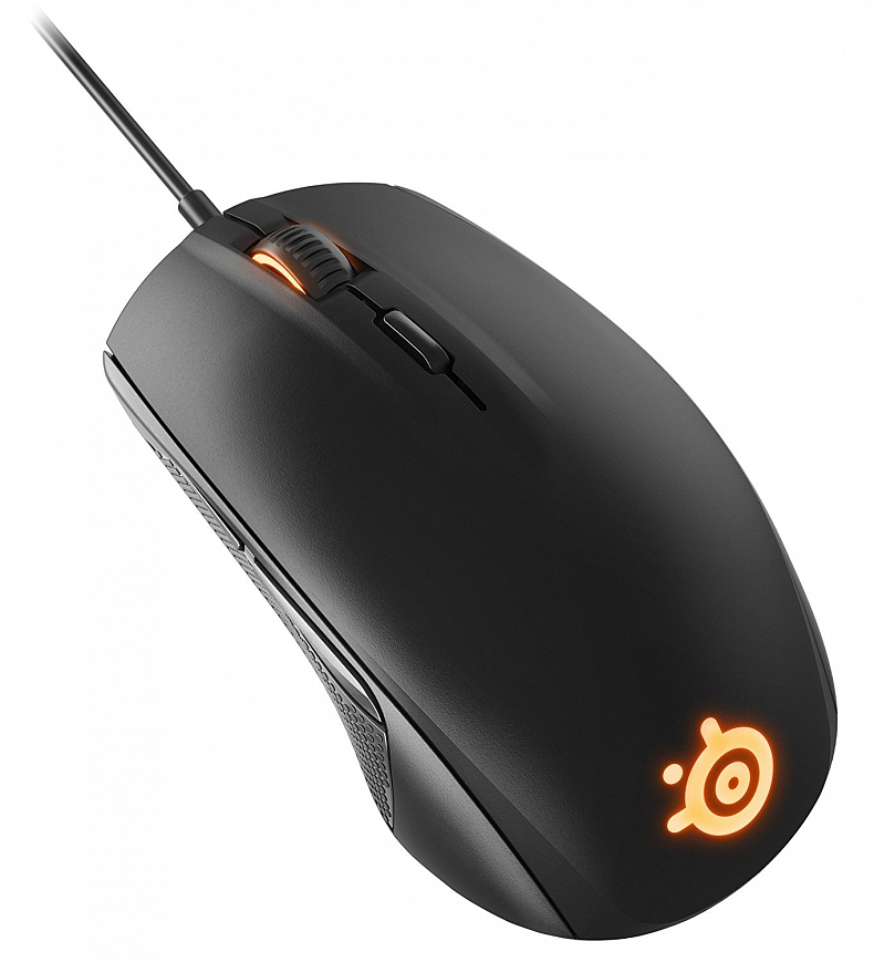 Recenze: SteelSeries Rival 100 – v jednoduchosti je síla