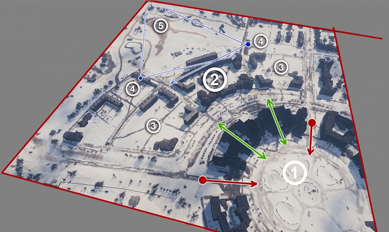 [WoT] Mapa Kharkov na supertestu