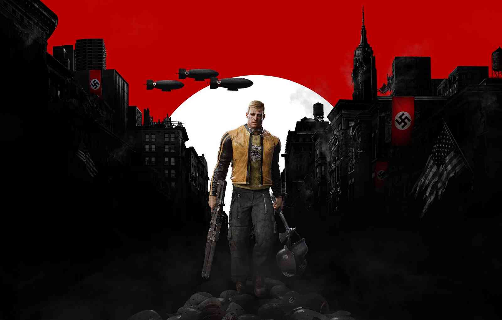 Nový trailer pro Wolfenstein II: The New Colossus