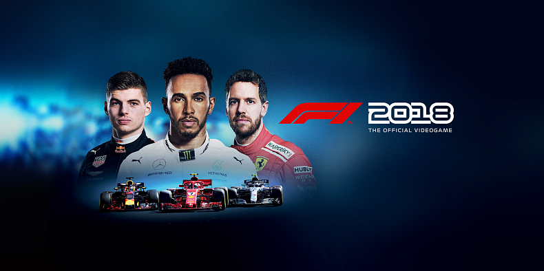 Získejte F1 2018 zdarma, čas máte pouze do konce víkendu