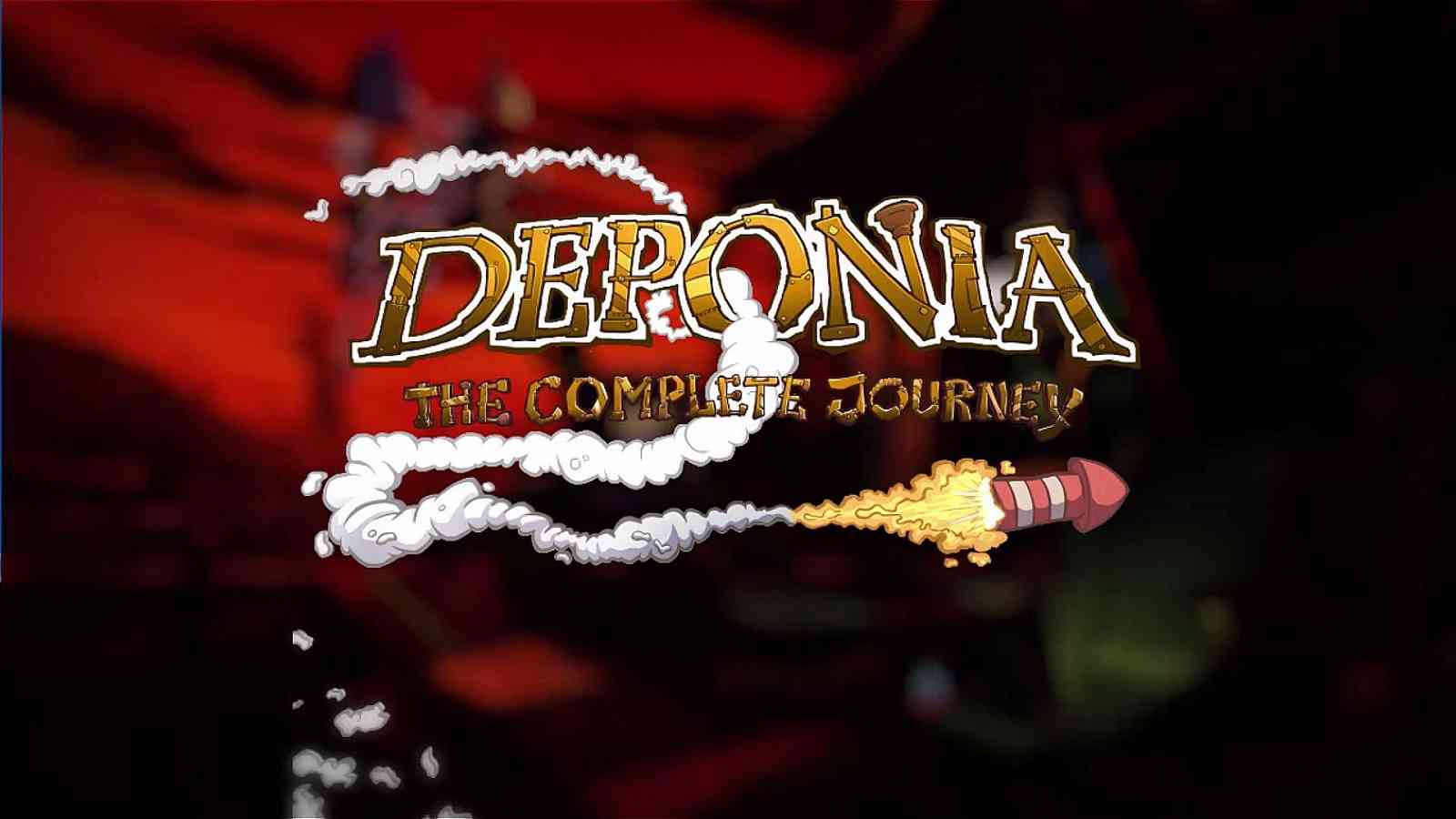 Deponia: The Complete Journey je zdarma na Humble Bundle