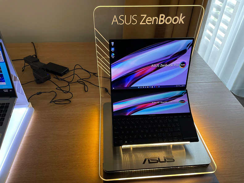 Asus se bude u notebooků soustředit na výkon, podle průzkumu je pro většinu uživatelů nejdůležitější