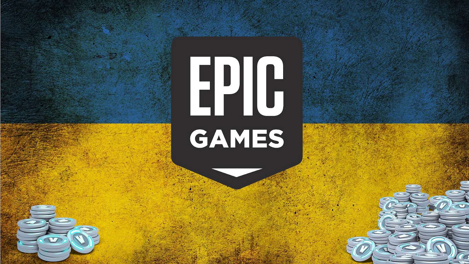 Společnost Epic Games poslala více než tři miliardy korun na pomoc Ukrajině