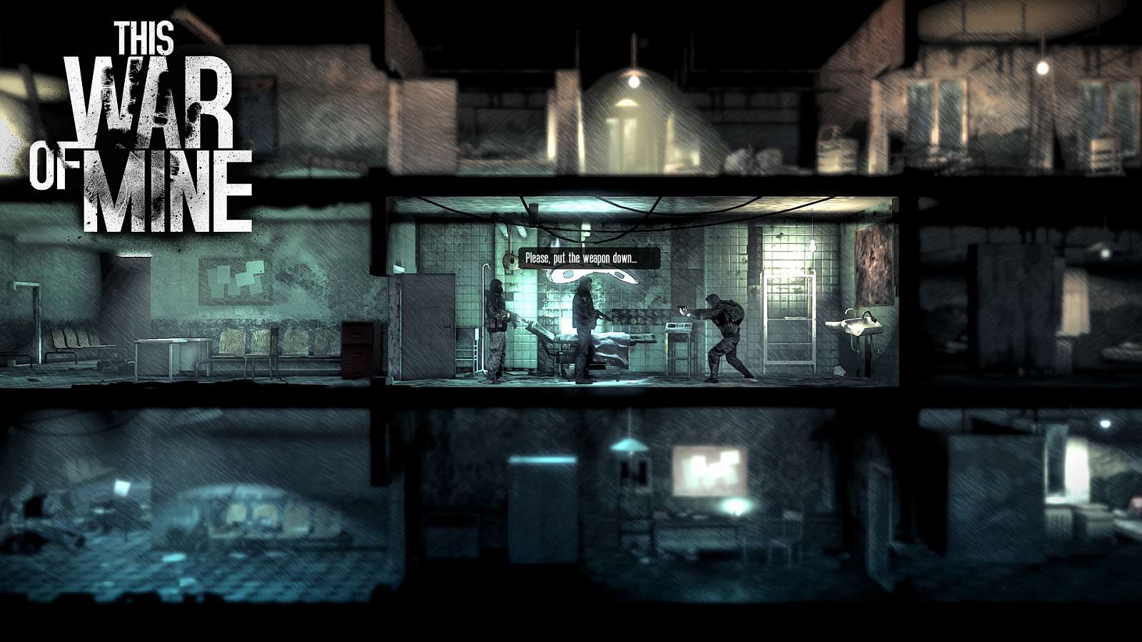 This War of Mine hlásí skvělé prodejní výsledky a hromadu peněz pro charitu