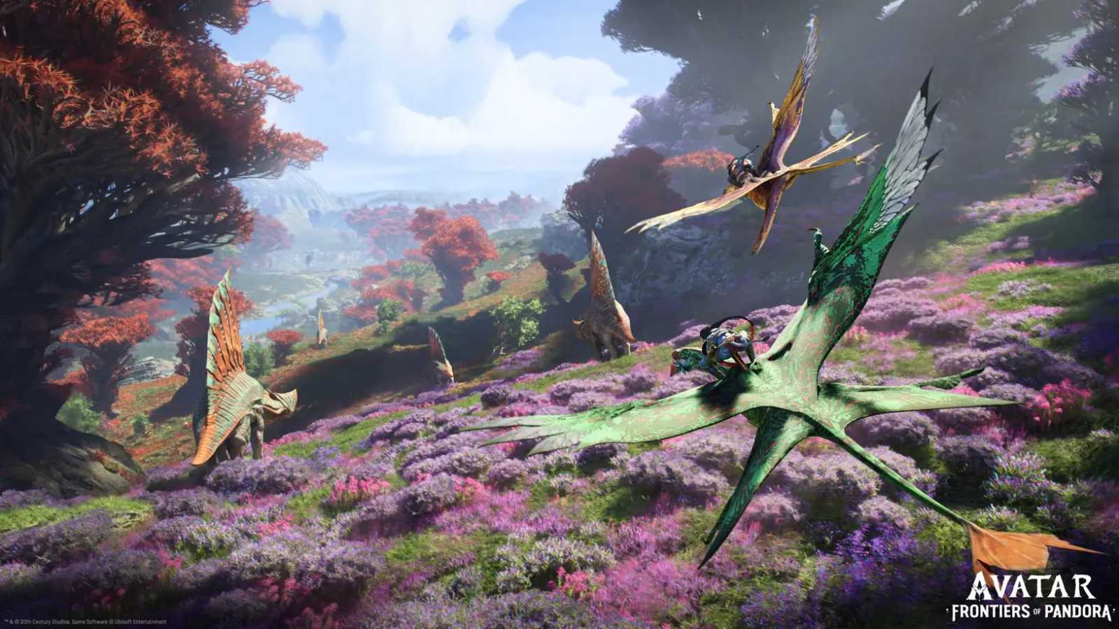 Avatar: Frontiers of Pandora je venku. Co nabízí 4 různé edice? Získat můžete i figurku