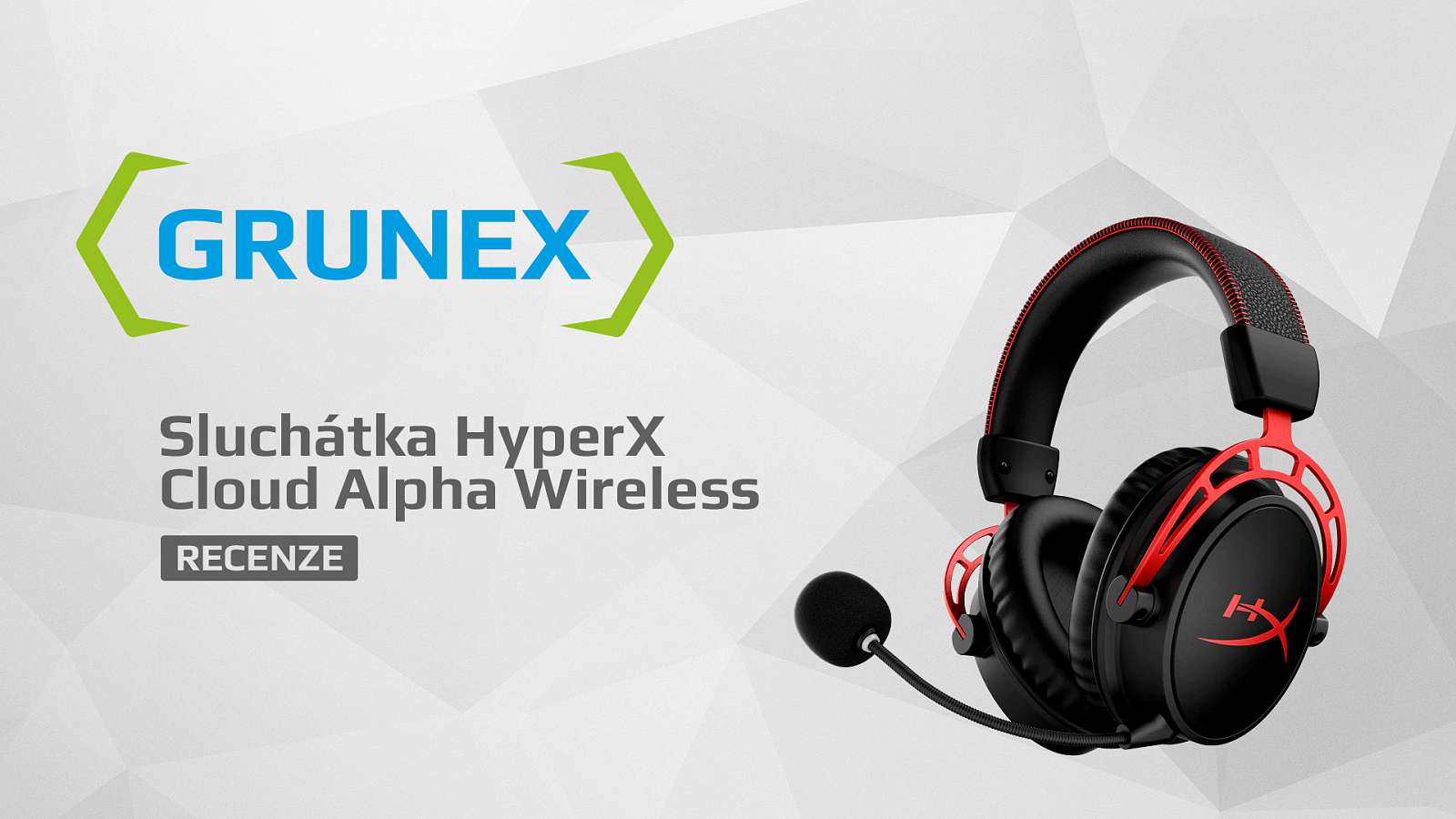 Recenze: HyperX Cloud Alpha Wireless – skvělá sluchátka s neuvěřitelnou výdrží