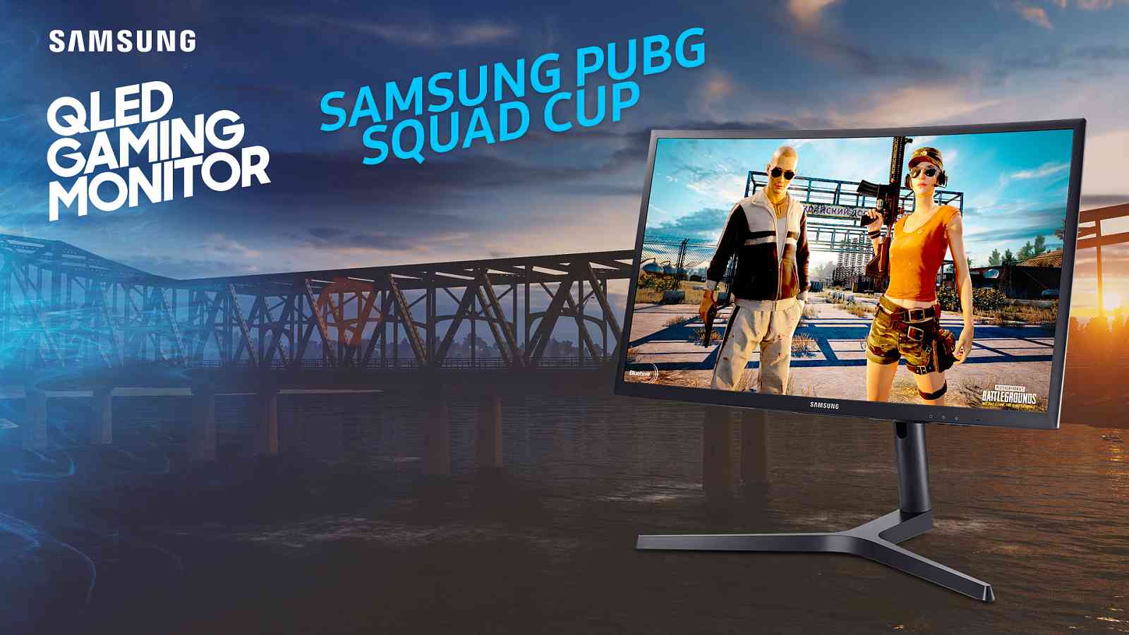 Zapoj se do SAMSUNG PUBG Squad Cupu o pořádně tučný prizepool