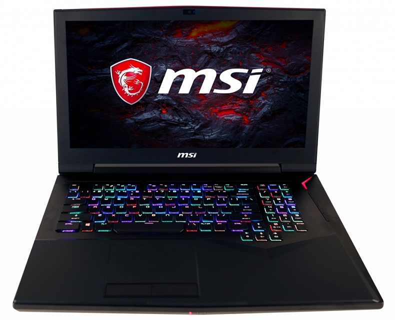 Nový notebook MSI GT75VR Titan je připraven plně nahradit výkonný desktop