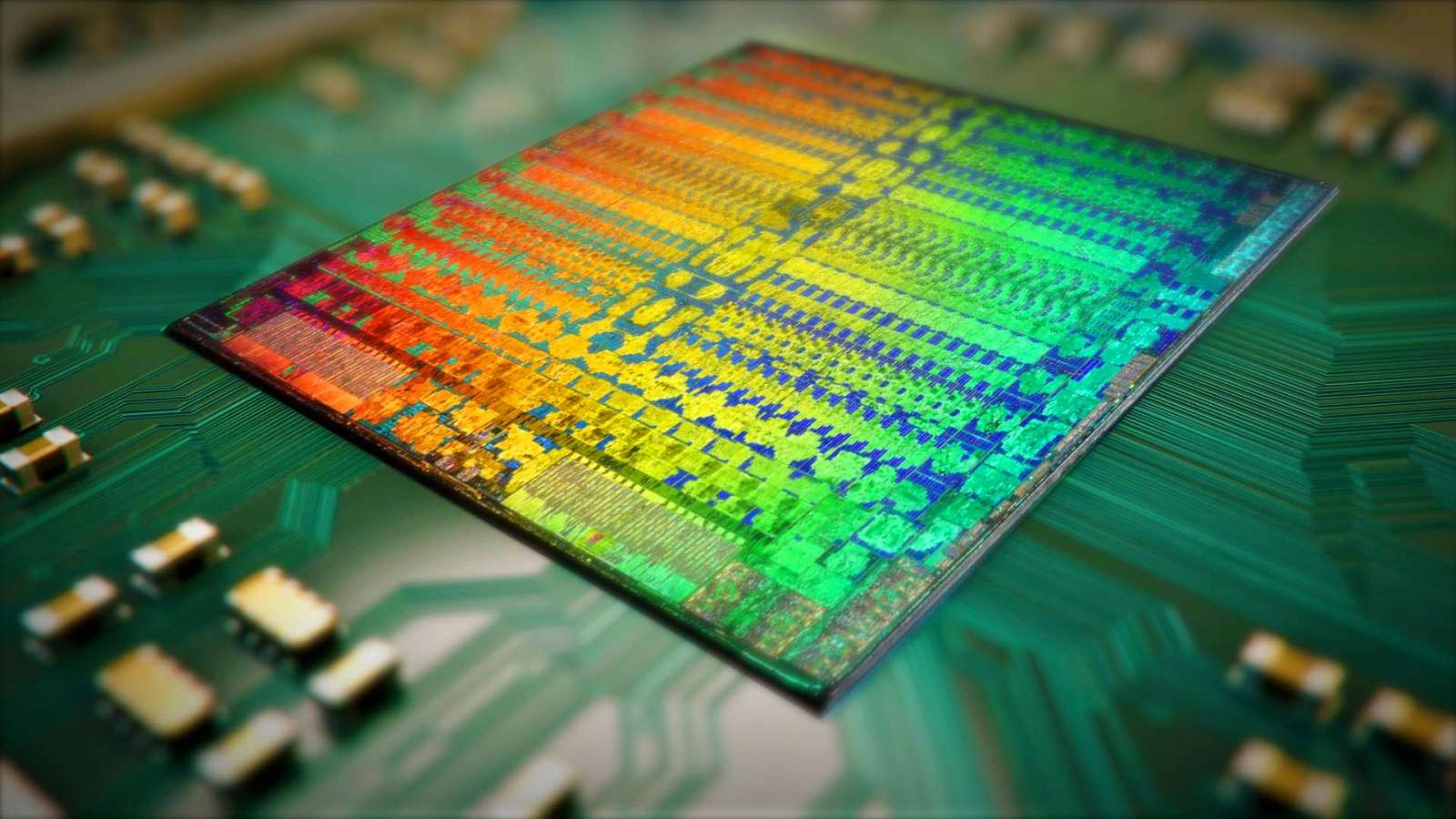 AMD chce za dva roky vyrábět 5nm procesory