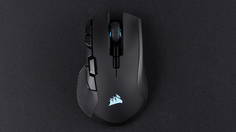 Recenze: Corsair Ironclaw RGB Wireless - bez drátu, bez kompromisu