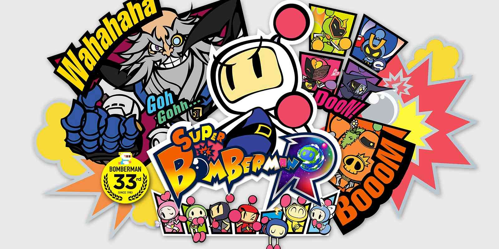 Super Bomberman R vyjde i na další platformy