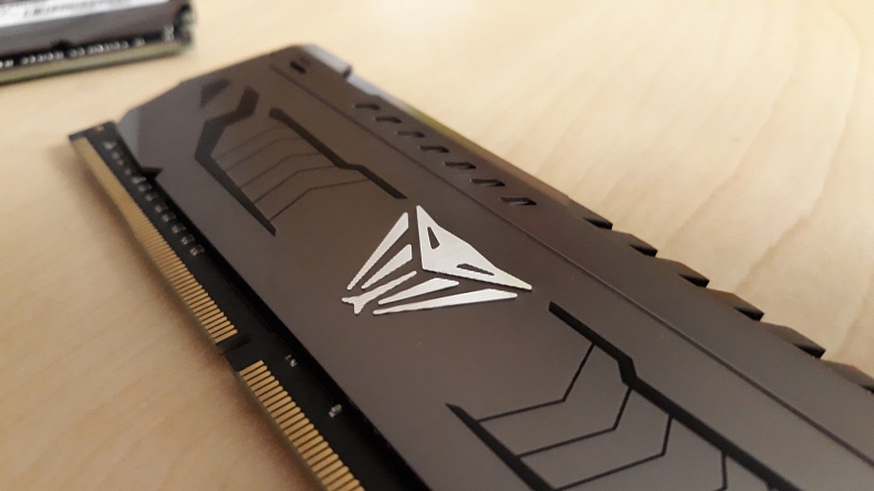 Recenze: Patriot Viper Steel Series 16 GB DDR4 4400 MHz - pro nejrychlejší