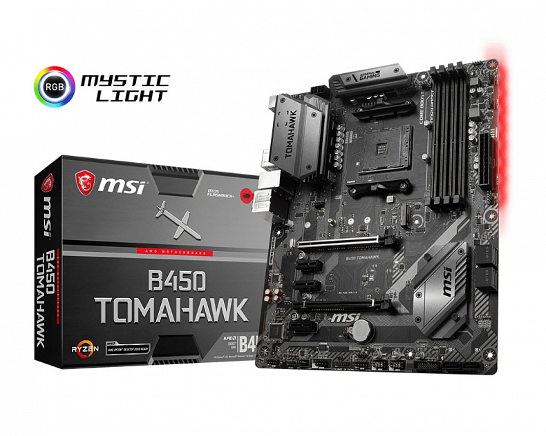 Skvělá volba pro každého - základní desky MSI B450