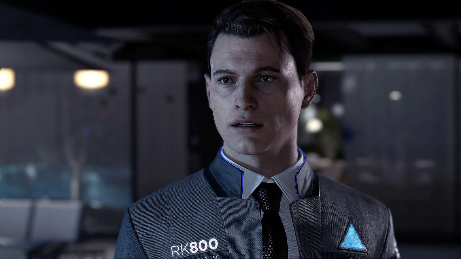 Detroit: Become Human ukázal hardwarové požadavky