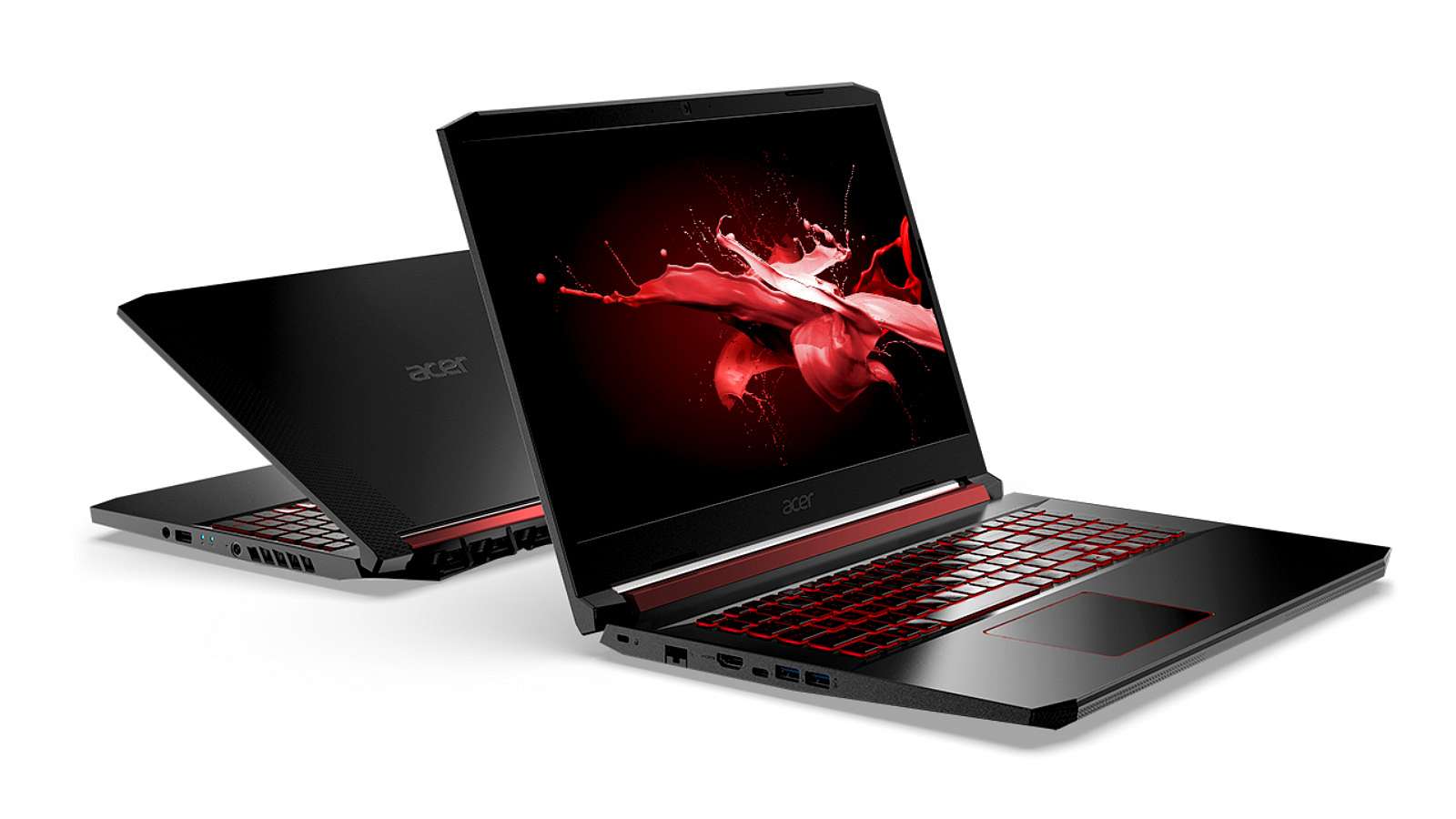 Acer uvedl také nové herní notebooky Nitro 7 & 5