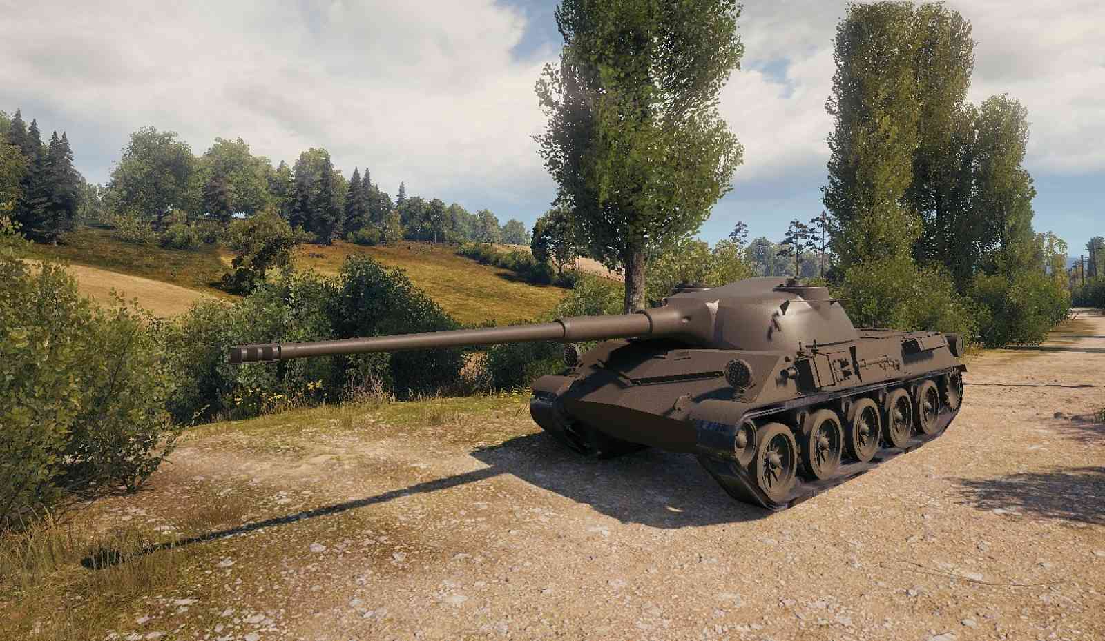 [WoT] Wargaming testuje další československý tank, TVP T 27